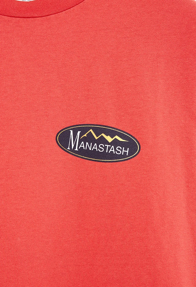 Manastash Men's Cascade Sweatshirt TGP - Navy | King's Cross