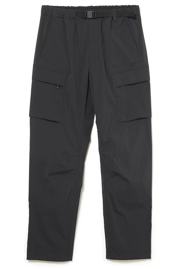 【SATIIIZ】Dinen Nylon Cargo Pants Herr Nylon Cargo Pants - satiiiz