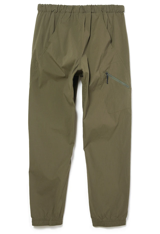 OVY Cordura Nylon Stretch Pants SizeL 美品 Cordura Nylon Stretch Easy Pants (navy) | OVY