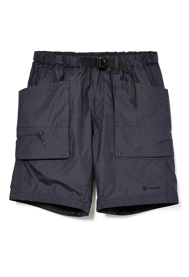 Goldwin Men's Rip-Stop Cargo Shorts | King's Cross