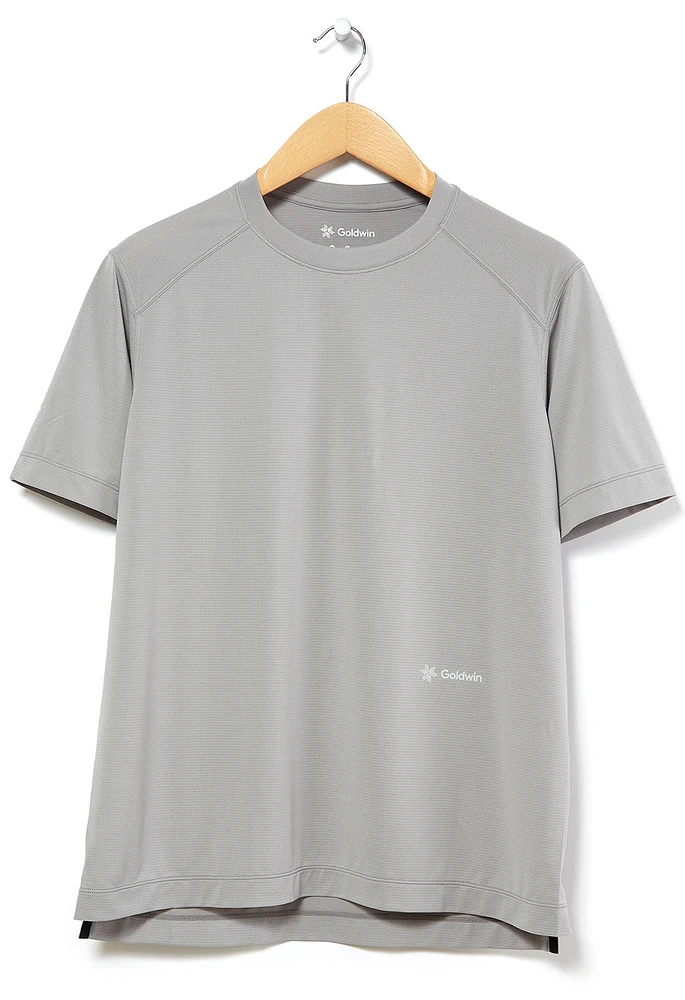 Goldwin LW-Dry Men's T-shirt | King's Cross