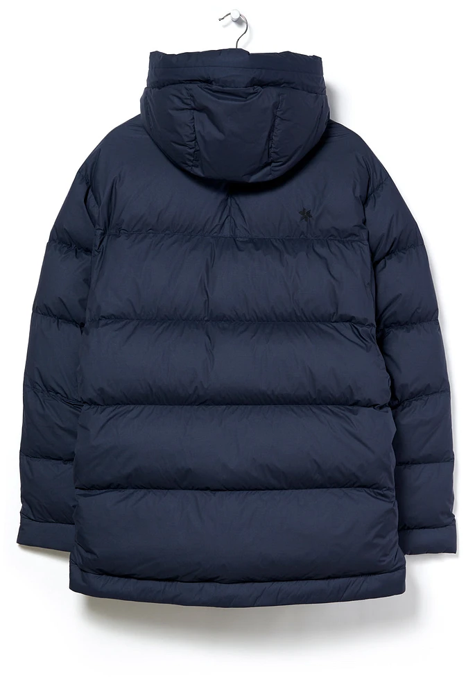 Goldwin GORE-TEX INFINIUM™ Down Parka GORE-TEX INFINIUM™️ DOWN PARKA - The down parka for extreme
