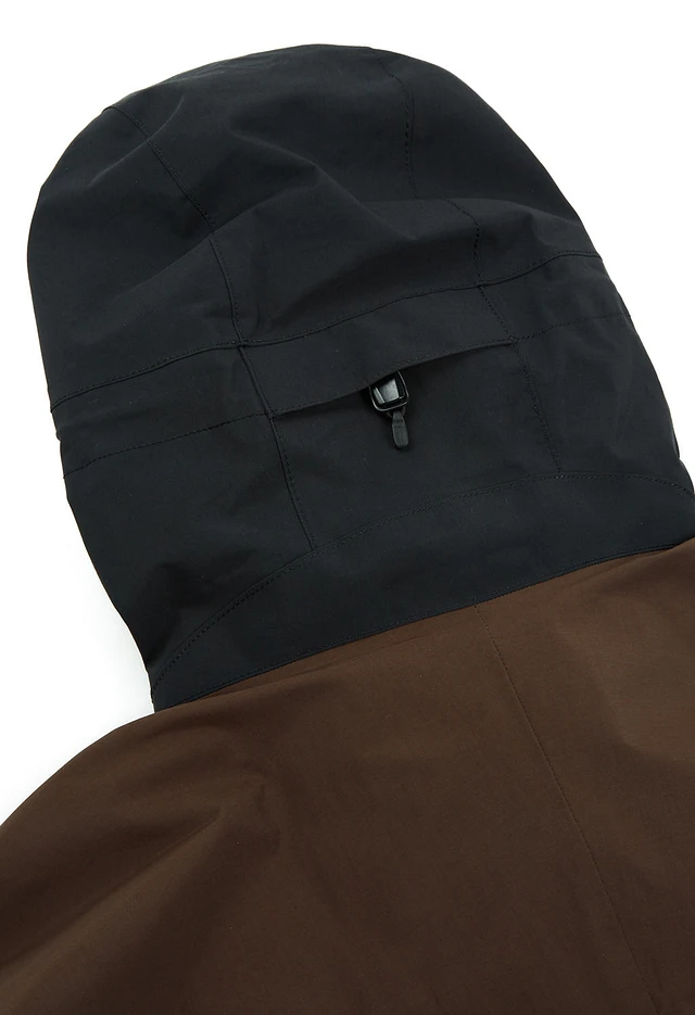 Goldwin　Pertex Unlimited 2L Cap Black Utility Jet Mesh Cap – Goldwin Europe