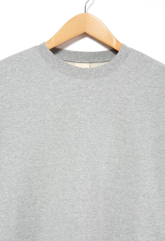 トップス snow peak Recycled Cotton Sweat Crewneck Recycled Cotton Sweat Crewneck | Snow Peak