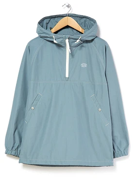 Snow Peak Men's GORE-TEX Rain Jacket - Coyote | King's Cross