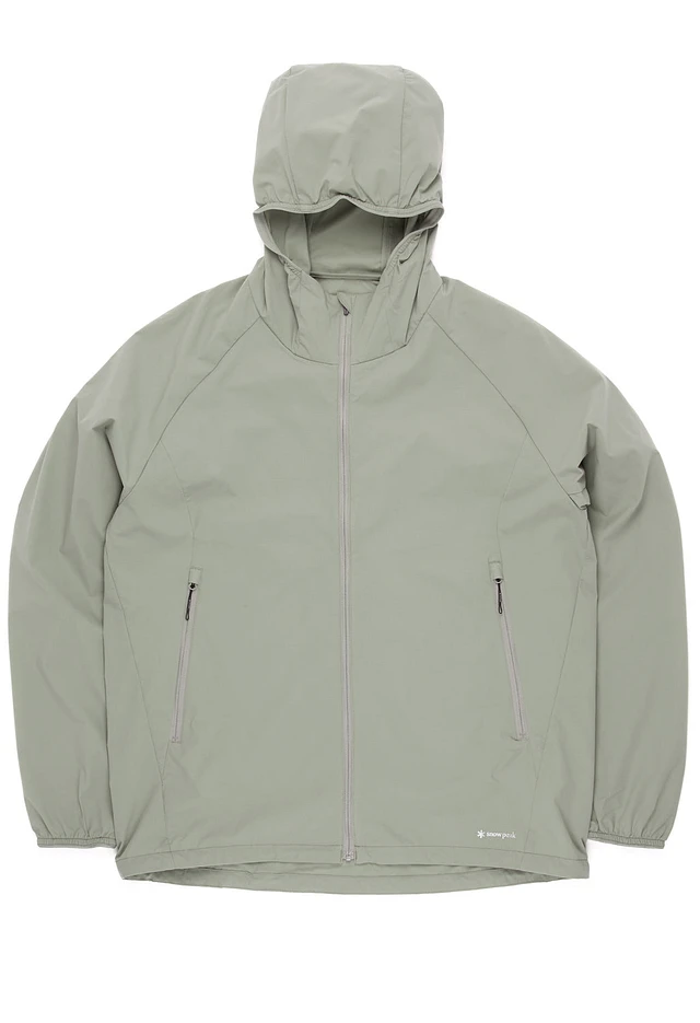 7D Packable Jacket – HERENESS.jp