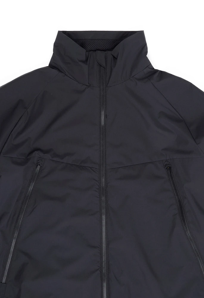 Snow Peak 2L Octa Jacket - Black | King's Cross