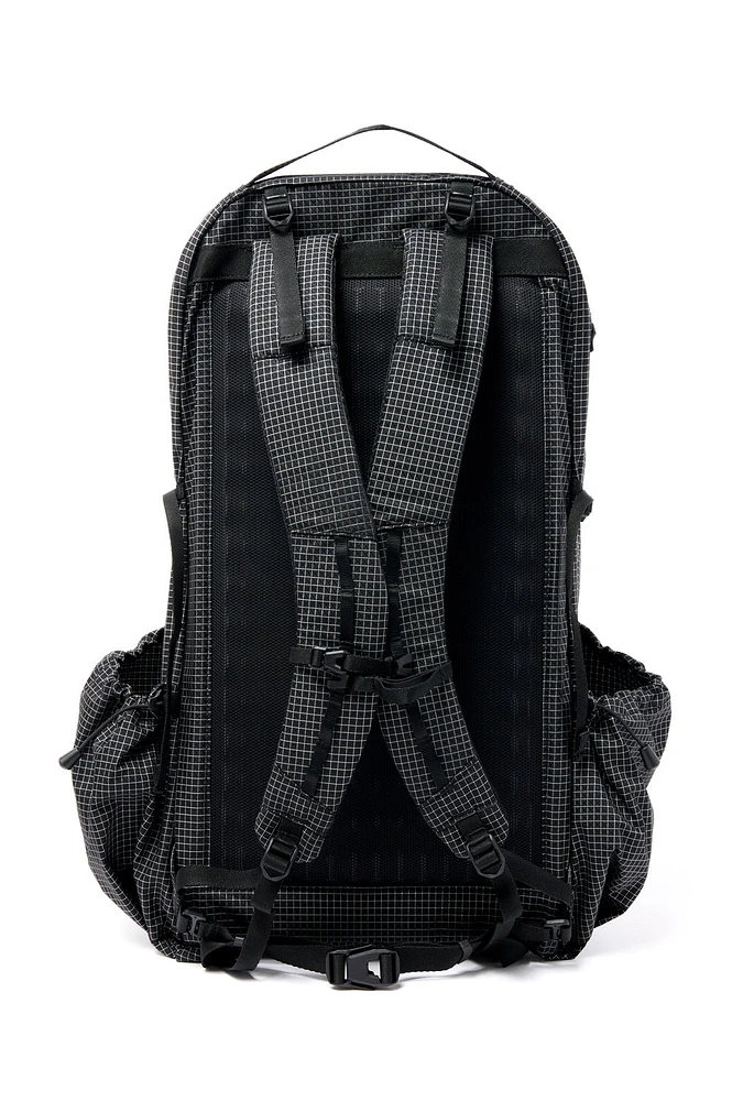 Snow Peak Transit Backpack - Black | King's Cross Snow Peak Transit Backpack - Black | King's Cross