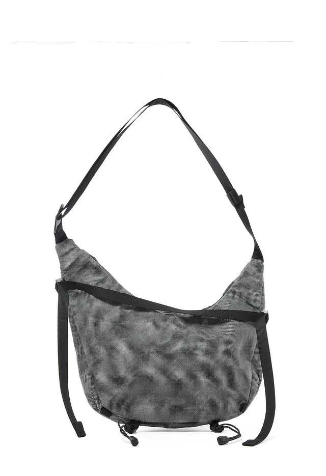 Sealson M2 Crossbody Bag - Storm Grey | King's Cross