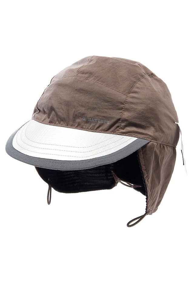 Satisfy PeaceShell Running Cap Olive at CareOfCarl.com