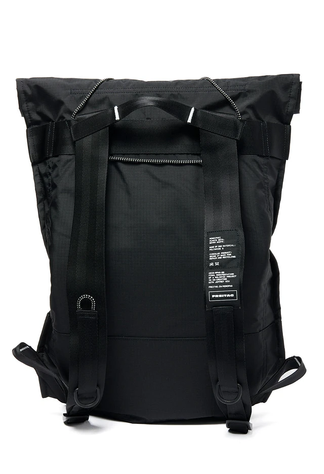 FREITAG Mono[PA6] Backpack - Black | King's Cross