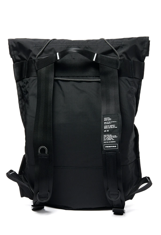 FREITAG Mono[PA6] Backpack - Black | King's Cross