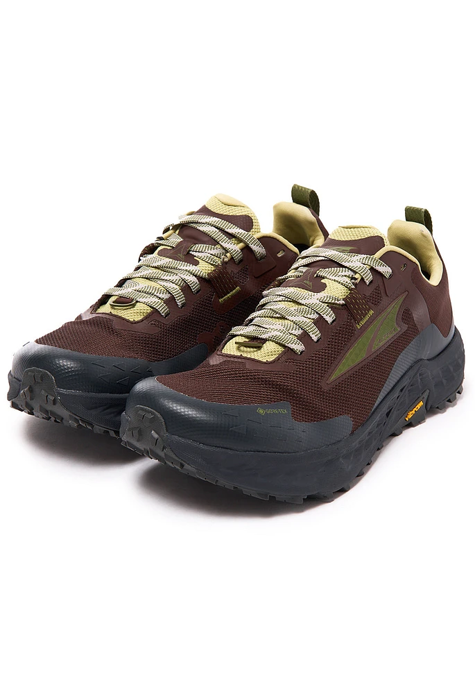 ★Altra x ROA★Timp 5 GTX★Brown Altra Men's Timp 5 GTX ROA - Brown | King's Cross