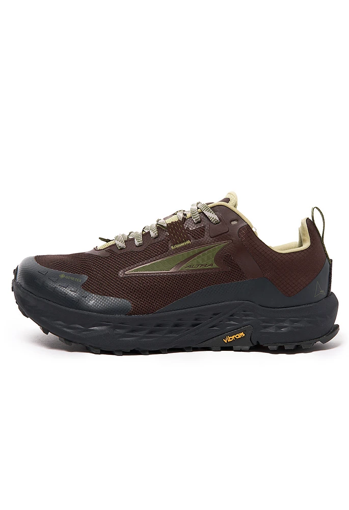 Altra Men's Timp 5 GTX ROA - Brown | King's Cross