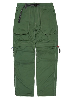 And Wander Men's Breath Rip Short Pants - Khaki | King's Cross