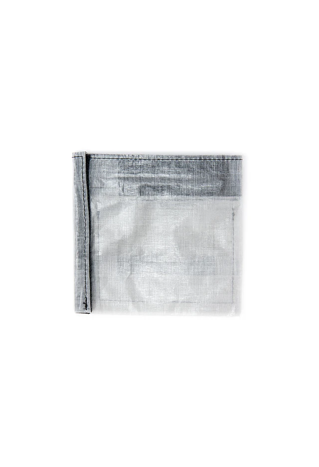 And Wander Dyneema Wallet - Off White | King's Cross
