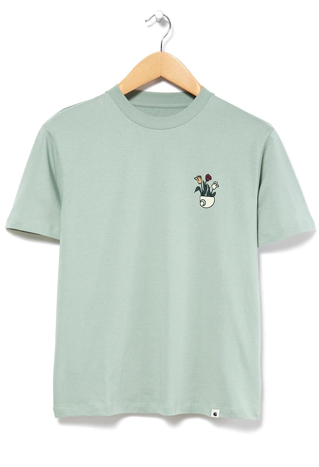 Carhartt WIP x Nicholas Daley Logo T-Shirt | King's Cross