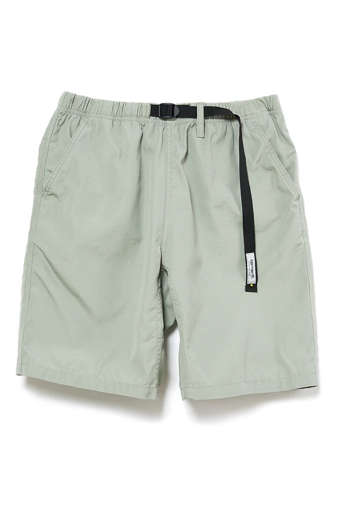 Carhartt WIP Men's Clover Shorts - Yucca | King's Cross