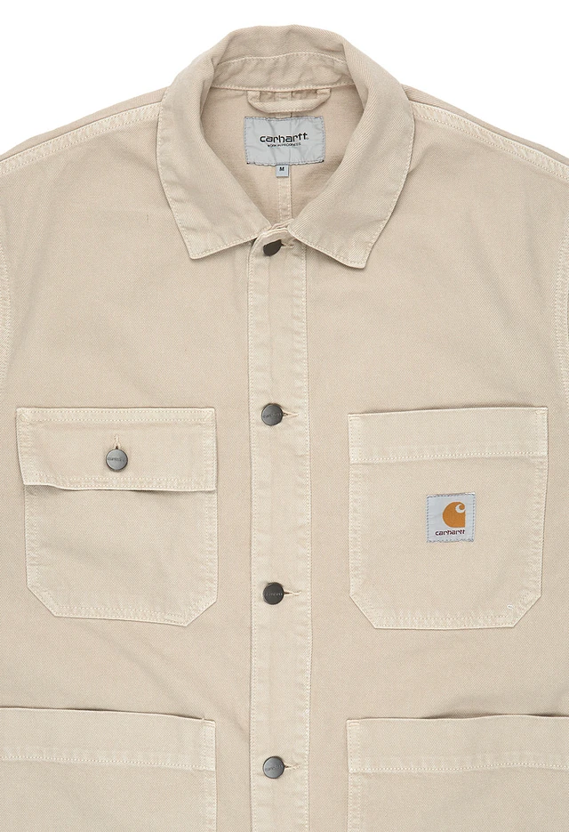 Carhartt WIP x INVINCIBLE® Denim Chore Coat Max (100% Cotton Denim