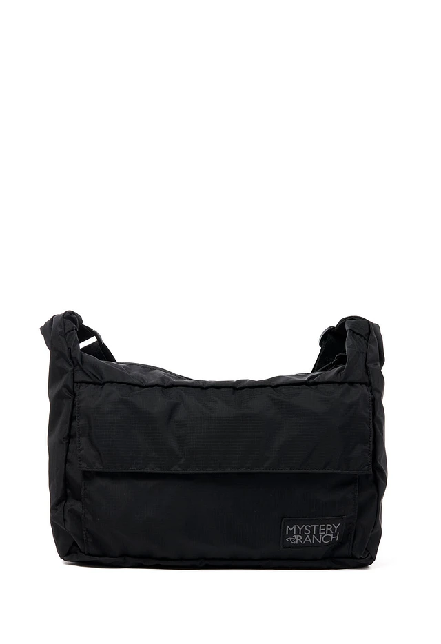 【CAYL】 wrap shoulder bag / black CAYL Wrap Shoulder Bag - Black | King's Cross