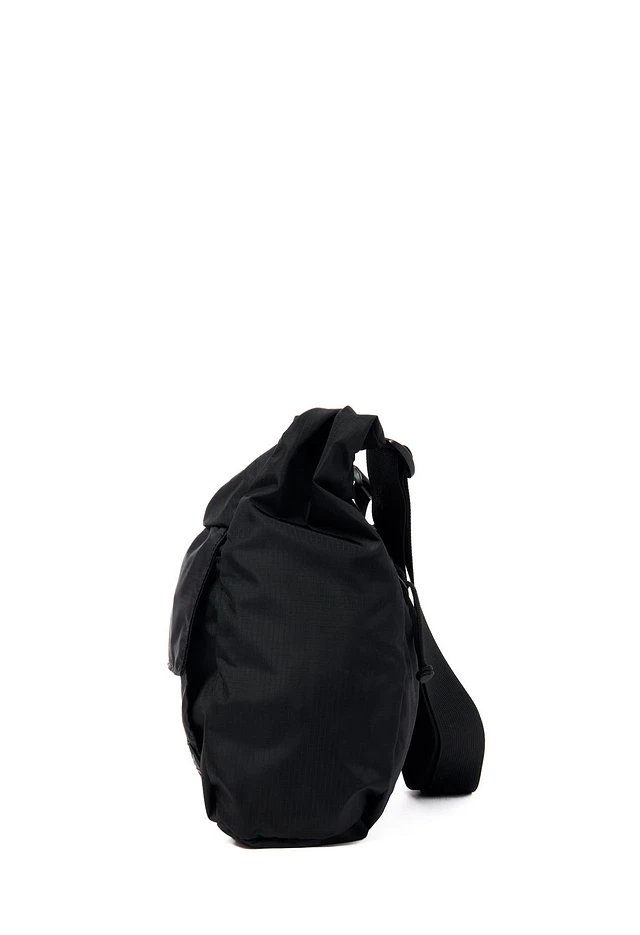 CAYL Wrap Shoulder Bag - Black | King's Cross