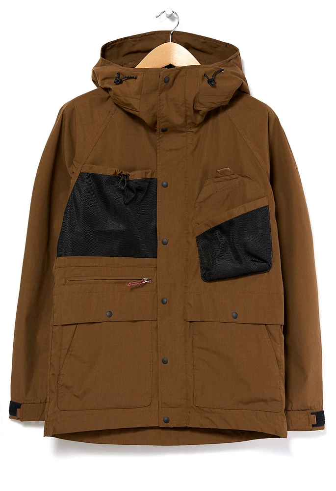 Nanga Takibi Mountain Men's Parka Jacket | King's Cross