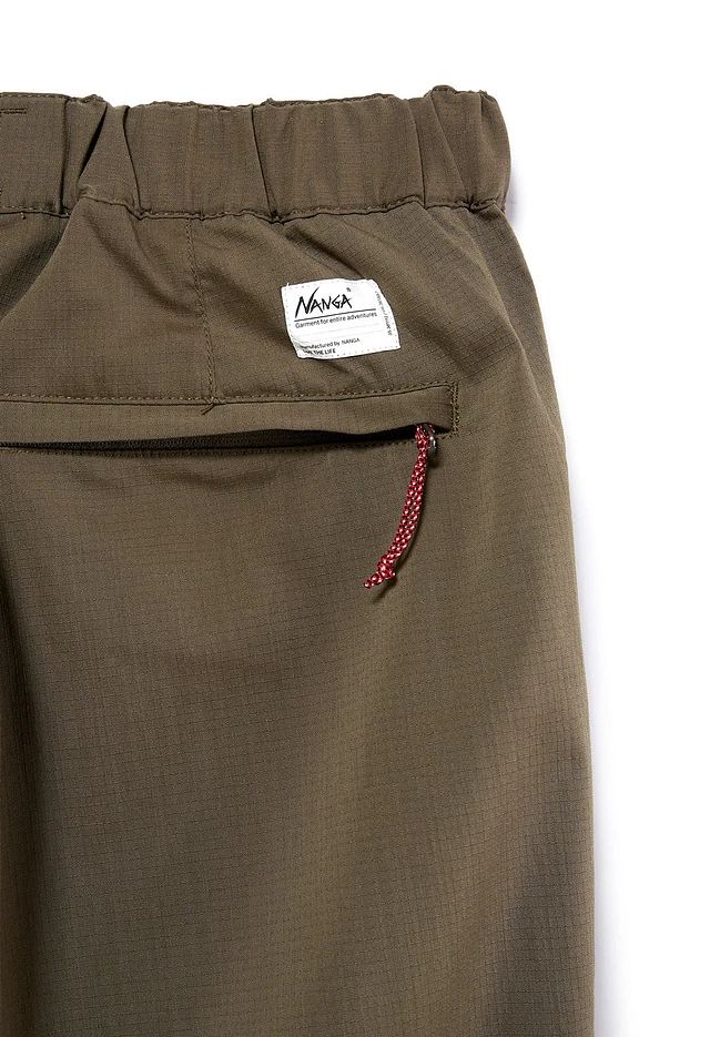 Takibi Ripstop Field Pants - Green – Freudian Kicks