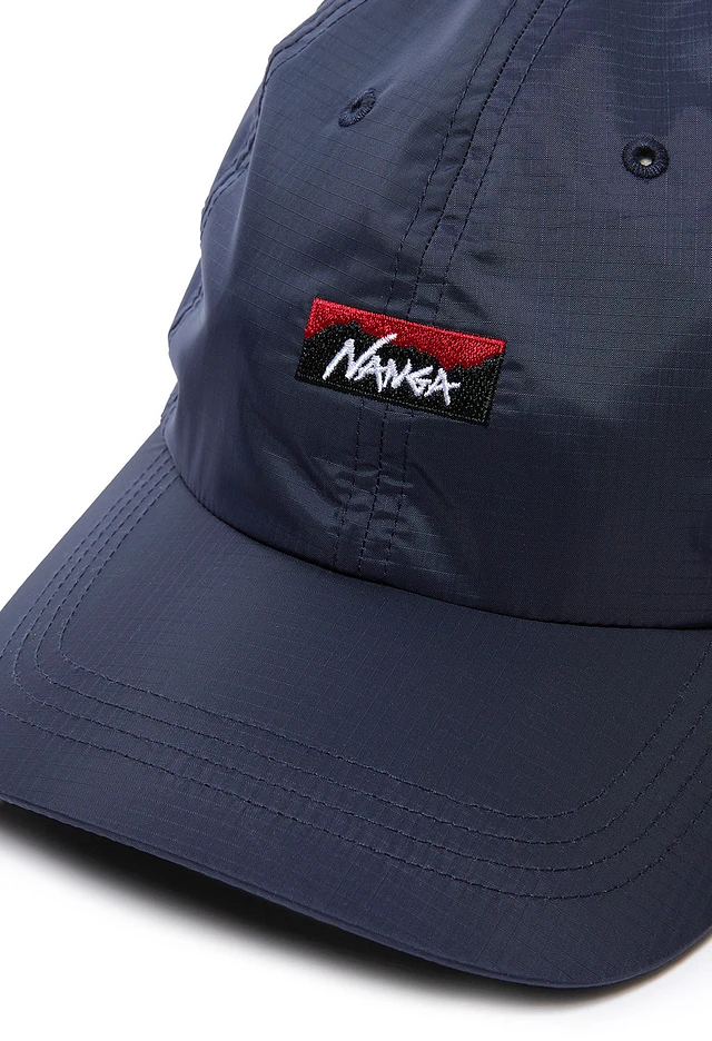 Nanga Air Cloth Mesh Jet Cap - Grey | King's Cross