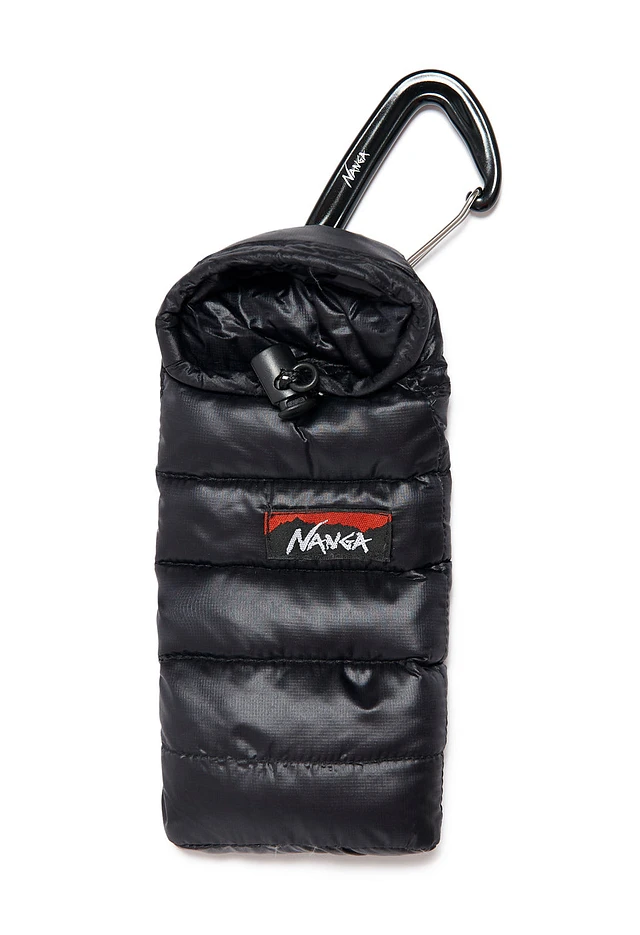 Nanga Minimarhythm 5Below Sleeping Bag - Light Grey | King's