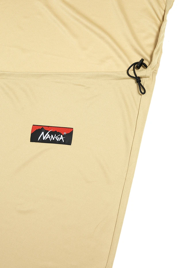 Nanga Sleeping Bag Inner Sheet - Beige | King's Cross