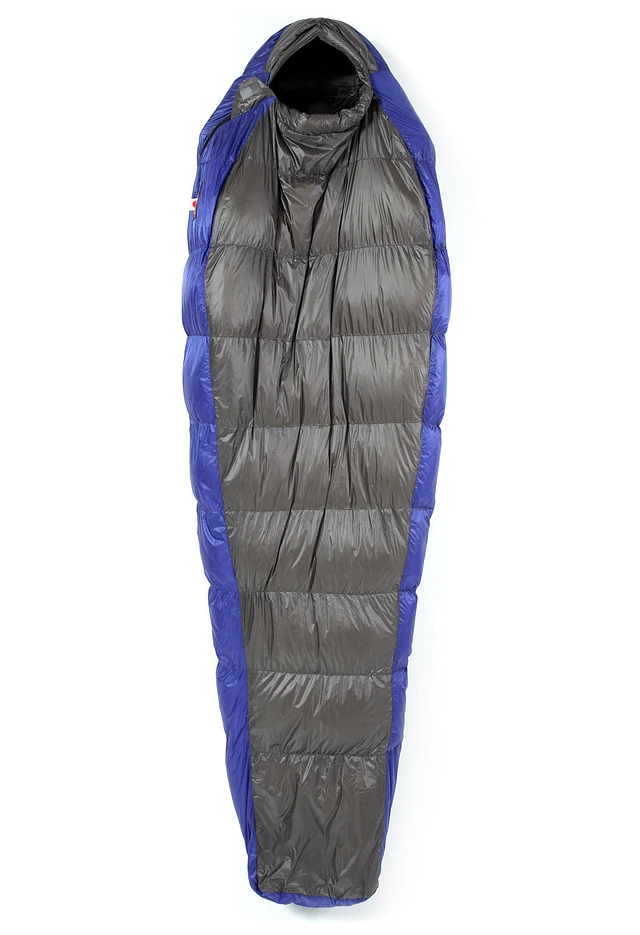 Nanga Minimarhythm 5Below Sleeping Bag - Light Grey | King's