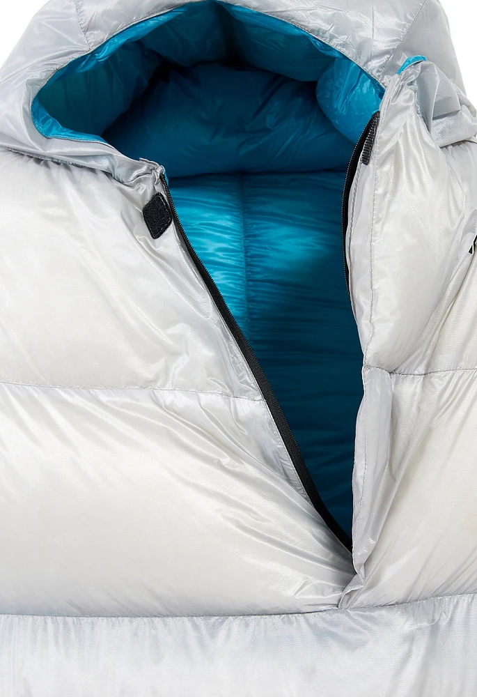 Nanga Minimarhythm 5Below Sleeping Bag - Light Grey | King's Cross