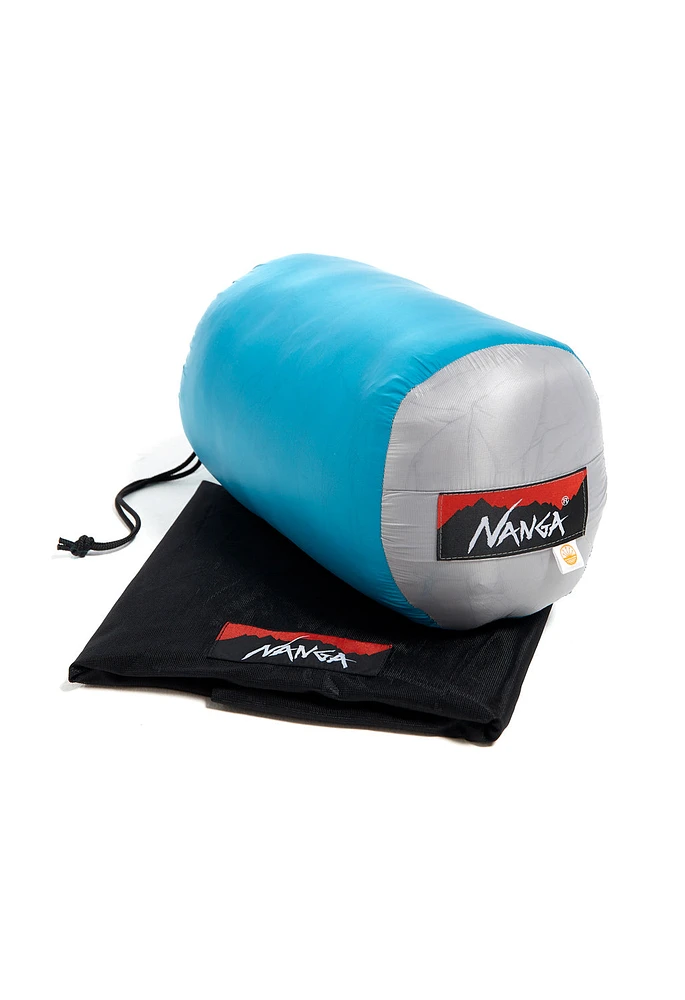 Nanga Minimarhythm 5Below Sleeping Bag - Light Grey | King's Cross