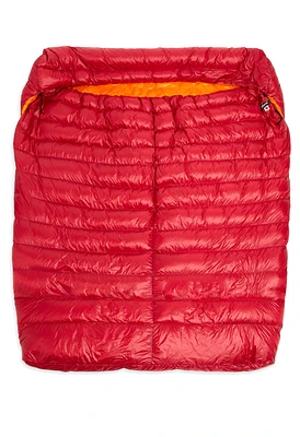 Nanga Udd Bag 450DX Regular Sleeping Bag - Red | King's Cross