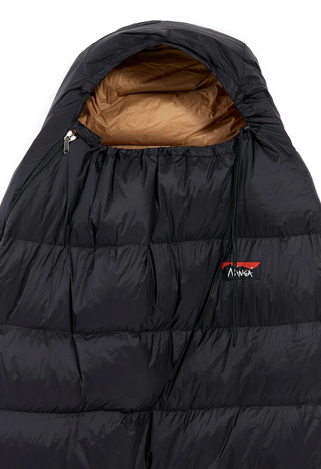 Nanga Minimarhythm 5Below Sleeping Bag - Light Grey | King's