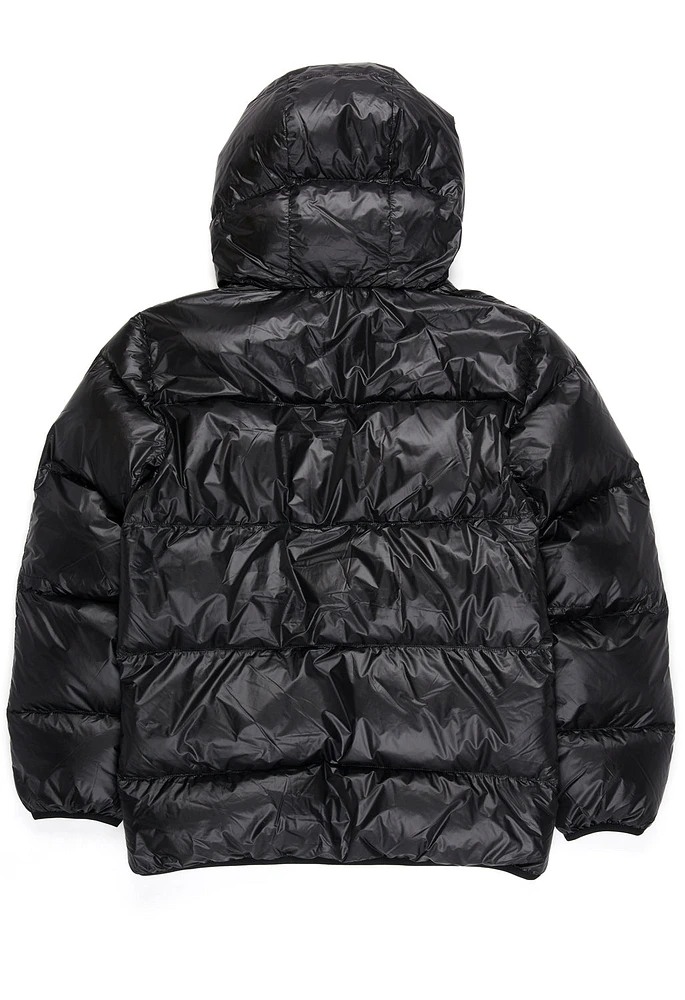 Nanga Men's Mountain Lodge Down Hoodie Jacket | King's Cross Nanga Men's Mountain Lodge Down Hoodie Jacket | King's Cross