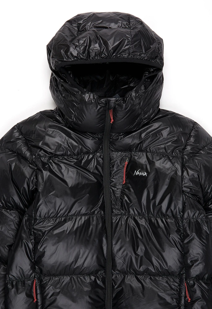 MOUNTAIN LODGE DOWN HOODIE JACKET(MEN) – NANGA ONLINE SHOP
