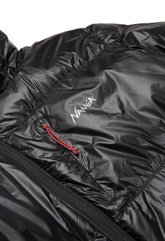 Nanga Men's Mountain Lodge Down Hoodie Jacket | King's Cross Nanga Men's Mountain Lodge Down Hoodie Jacket | King's Cross