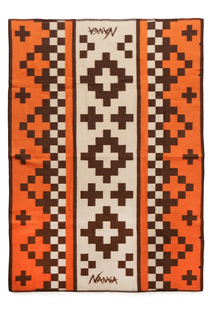 【新品】NANGA TRADITIONAL BLANKET NANGA TRADITIONAL BLANKET(ナンガトラディショナルブランケット