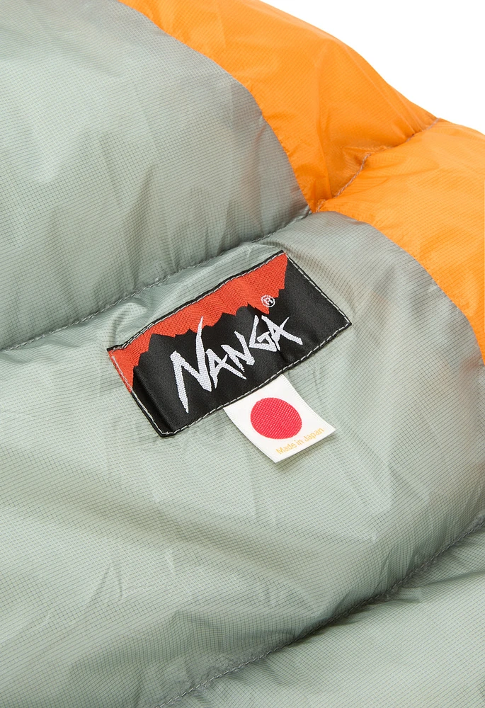 Nanga Aurora Light 350DX Regular Sleeping Bag - Grey | King's Cross