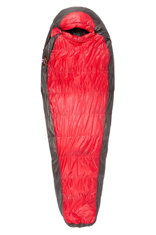 Nanga Minimarhythm 5Below Sleeping Bag - Light Grey | King's Cross
