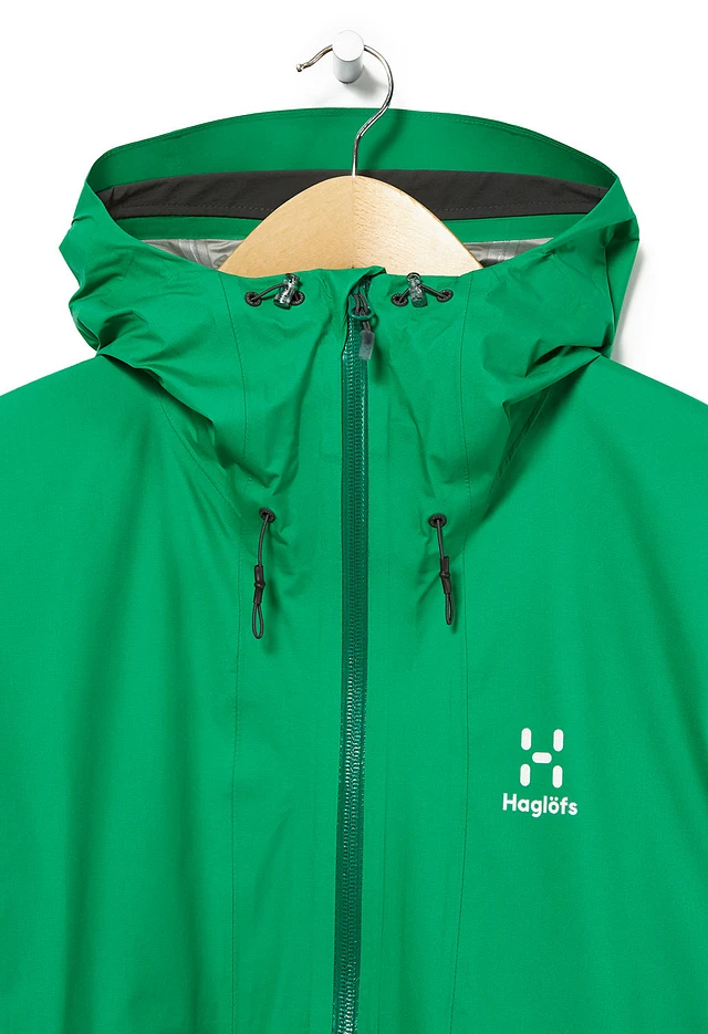 Korp Proof Jacket Men | Olive Green | Lightweight jackets