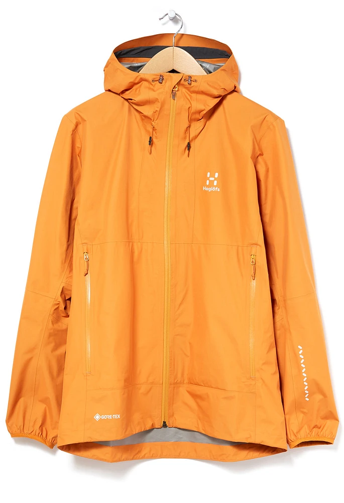 Haglofs Haglöfs Men's L.I.M GORE-TEX Jacket | King's Cross
