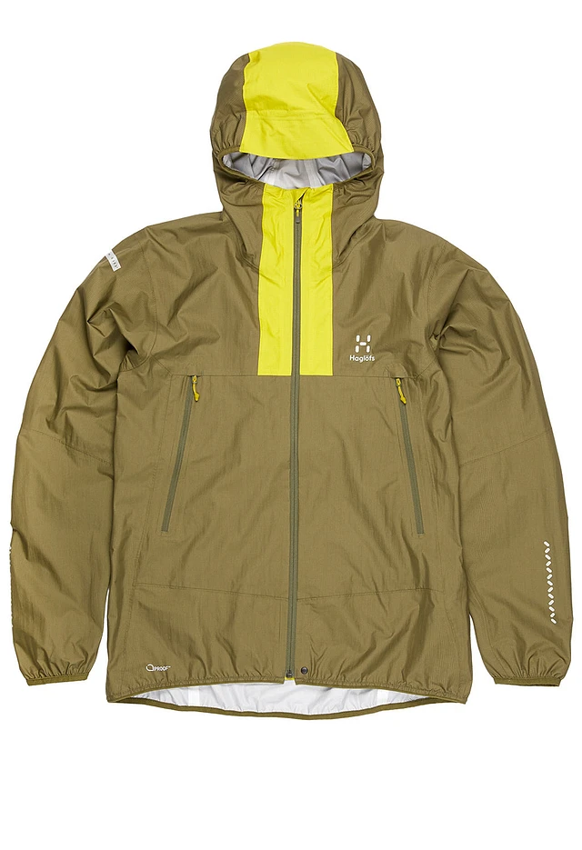 Haglofs Haglöfs Men's Spitz GORE-TEX PRO Jacket - Autumn