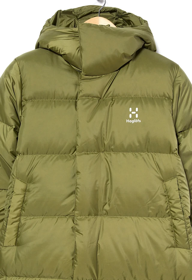 Haglofs Haglöfs Women's Aria Proof Parka Jacket | King's Cross Haglofs Haglöfs Women's Aria Proof Parka Jacket | King's Cross