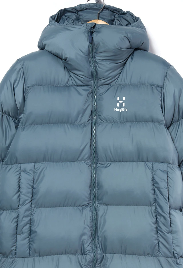 Haglofs Haglöfs Women's Long Mimic Parka Jacket | King's Cross