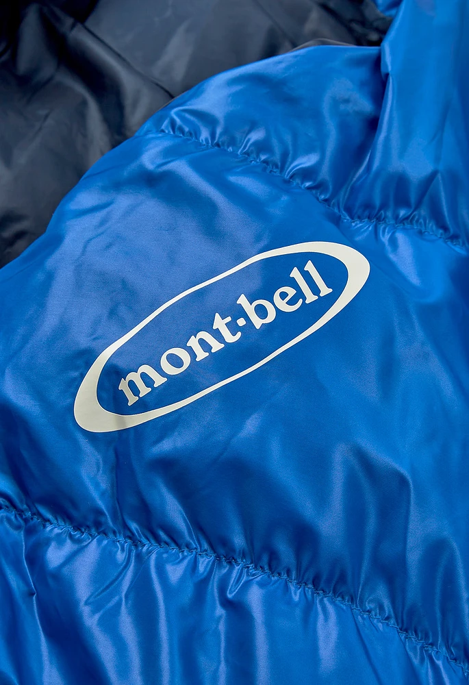 Montbell Down Hugger 650 #5 Sleeping Bag - Blue Ridge | King's Cross