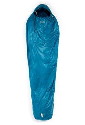 Montbell Down Hugger 800 #3 Sleeping Bag - Sunrise Red | King's Cross