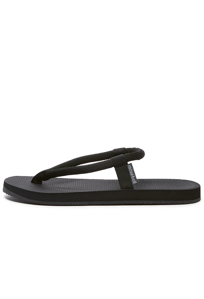 Montbell Slip-On Sandals - Black | King's Cross