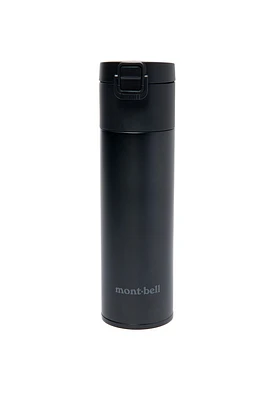 Montbell Titanium Alpine Thermo Bottle 0.5L - Titanium | King's Cross